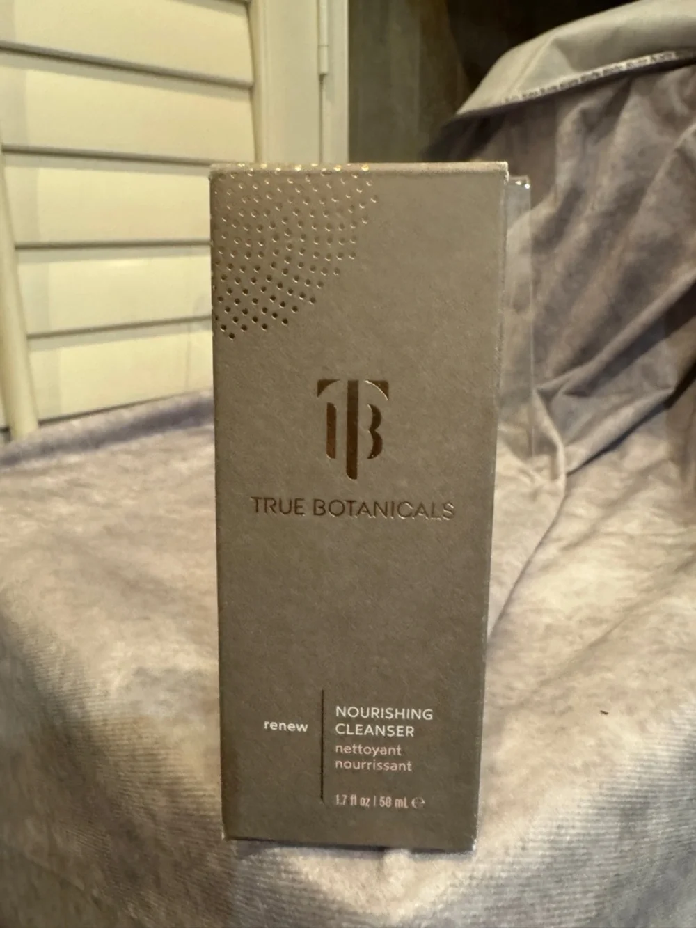 True botanicals Renew Nourishing Cleanser –1.7 fl‎ oz